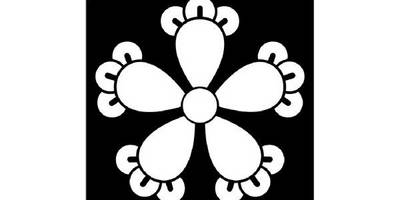 Японский узор 2576