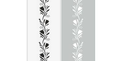 Прямоугольный орнамент 0480