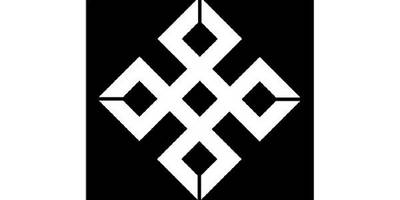 Японский узор 1858