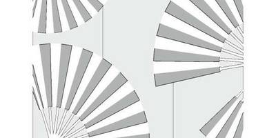 Прямоугольный орнамент 2347