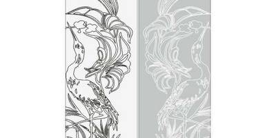 Прямоугольный орнамент 0227