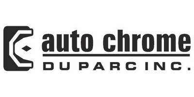Auto Chrome du Parc logo