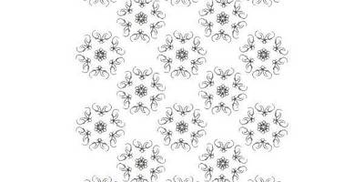 Бесшовный 291