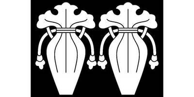 Японский узор 671