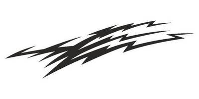 Виниловая наклейка на авто 408