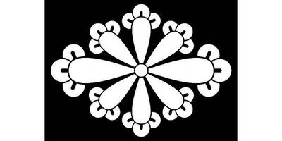 Японский узор 799