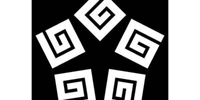 Японский узор 187