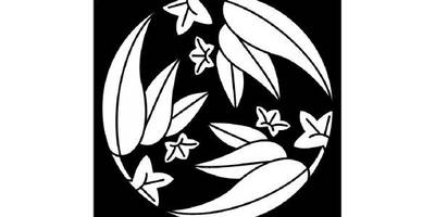 Японский узор 2662