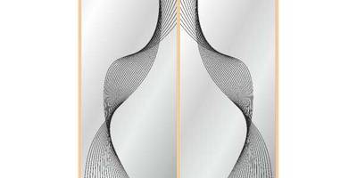 Прямоугольный орнамент 1021