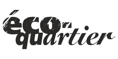 Eco-cuartier logo