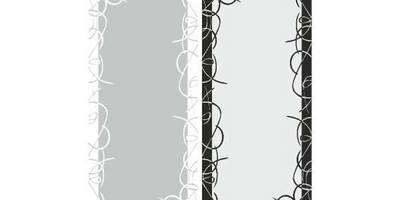 Прямоугольный орнамент 2531