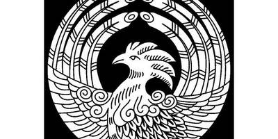 Японский узор 620