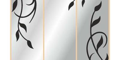 Прямоугольный орнамент 1866