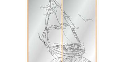 Прямоугольный орнамент 0380