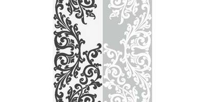 Прямоугольный орнамент 2137