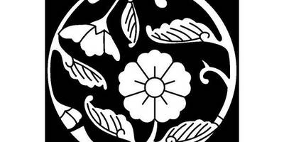 Японский узор 1544