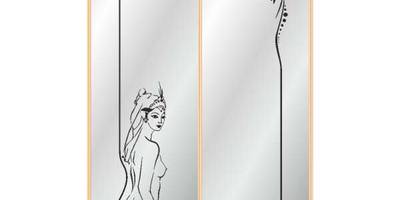 Прямоугольный орнамент 1194