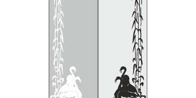 Прямоугольный орнамент 2730