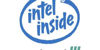 Pentium 3 processor logo