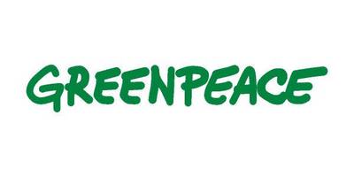 Greenpeace logo