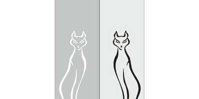 Прямоугольный орнамент 2376