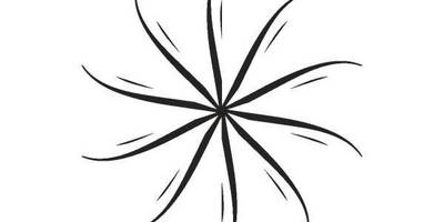 Орнамент цветы 318