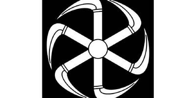 Японский узор 3320