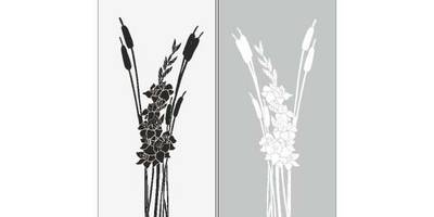 Прямоугольный орнамент 0147