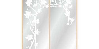 Прямоугольный орнамент 1548