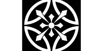 Японский узор 2807