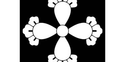 Японский узор 818