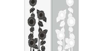 Прямоугольный орнамент 0128