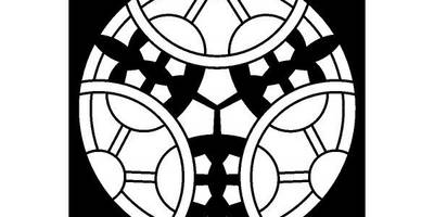 Японский узор 948