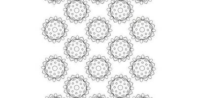 Бесшовный 25