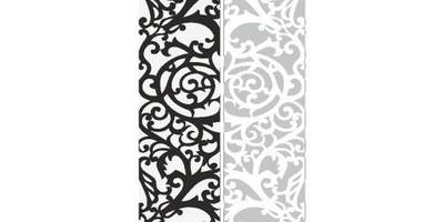 Прямоугольный орнамент 2674