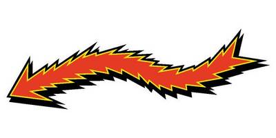 Виниловая наклейка на авто 265