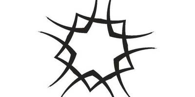 Орнамент цветы 217