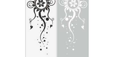 Прямоугольный орнамент 0084