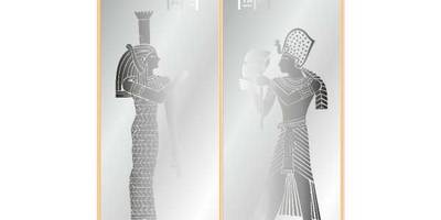 Прямоугольный орнамент 1507