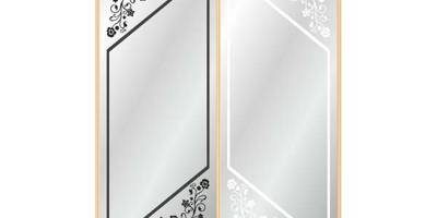 Прямоугольный орнамент 1018