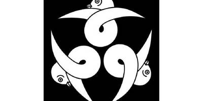 Японский узор 3256