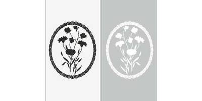 Прямоугольный орнамент 0148