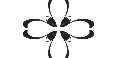 Орнамент цветы 225