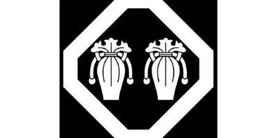 Японский узор 2415