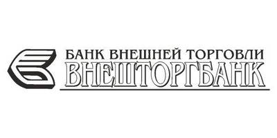 Vneshtorgbank logo
