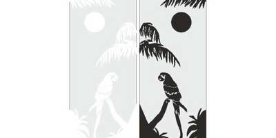 Прямоугольный орнамент 2538