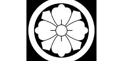 Японский узор 2153