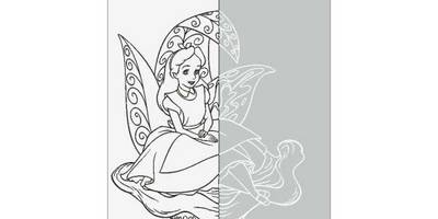 Прямоугольный орнамент 0277