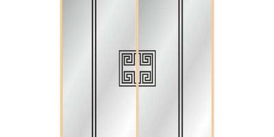 Прямоугольный орнамент 1512