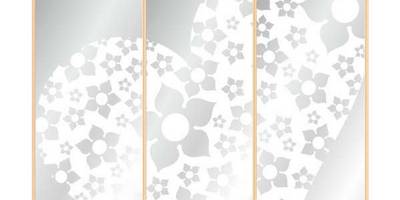 Прямоугольный орнамент 0605